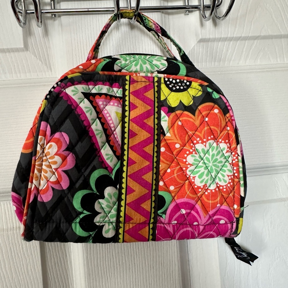 Vera Bradley Make up/accessories bag
